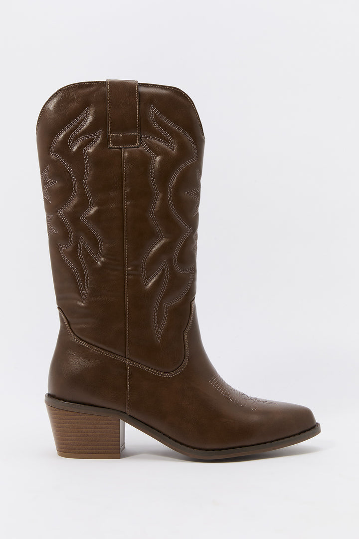 Western Cowboy Boot