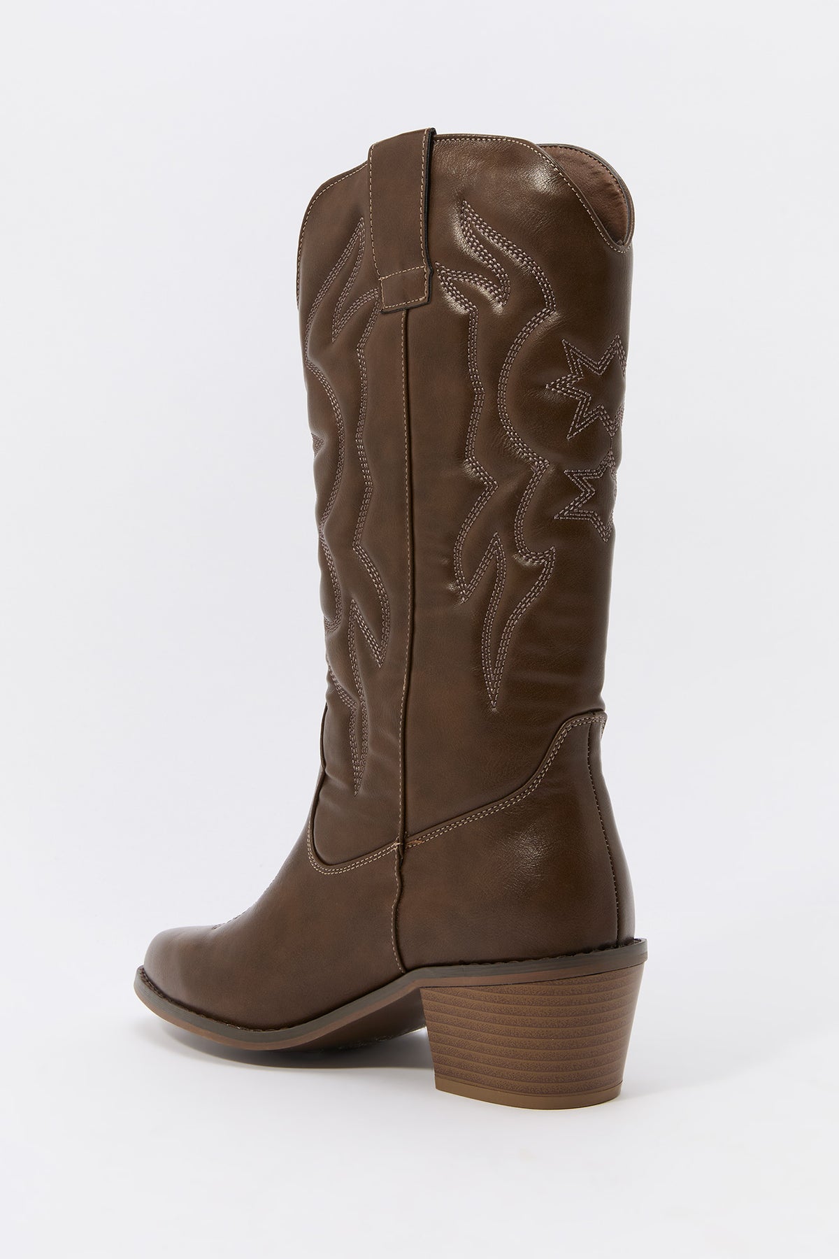 Western Cowboy Boot
