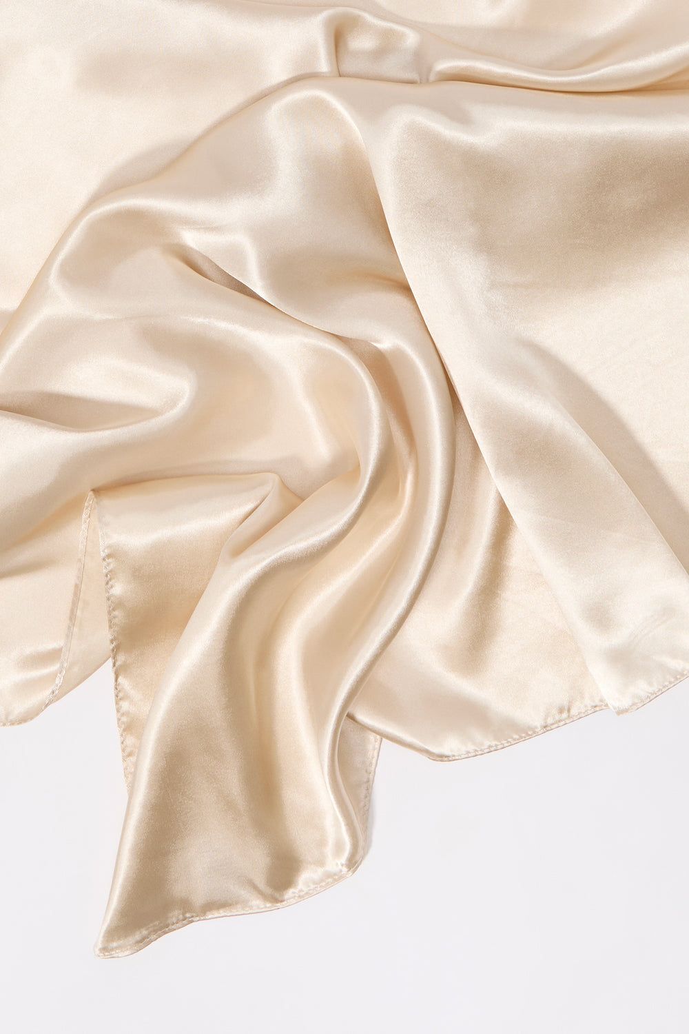 Solid Satin Multiway Scarf Solid Satin Multiway Scarf 14