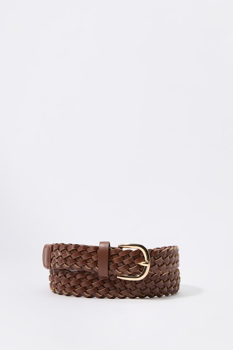 Braided Belt