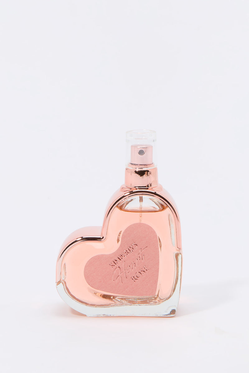 Kimberly's Heart Rose Perfume (100 ml)