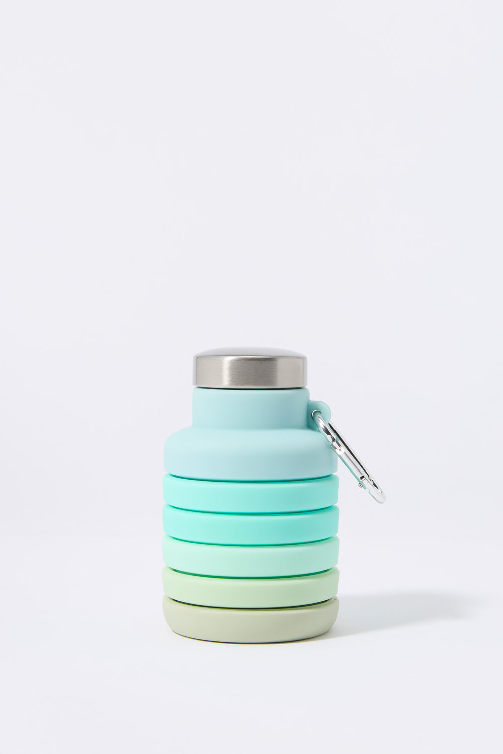 Ombre Collapsible Water Bottle (550 ml) Ombre Collapsible Water Bottle (550 ml) 4