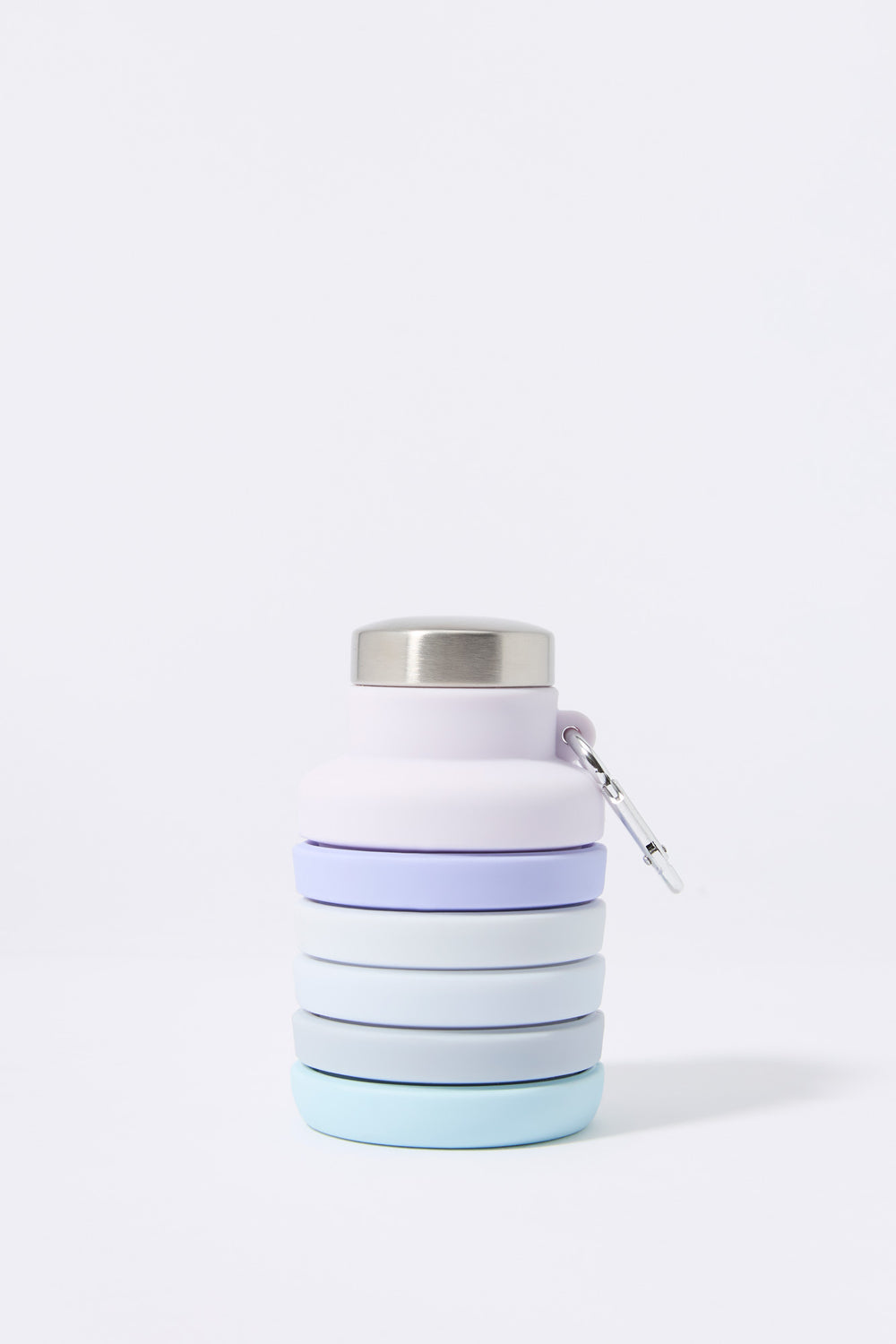 Ombre Collapsible Water Bottle (550 ml) Ombre Collapsible Water Bottle (550 ml) 6