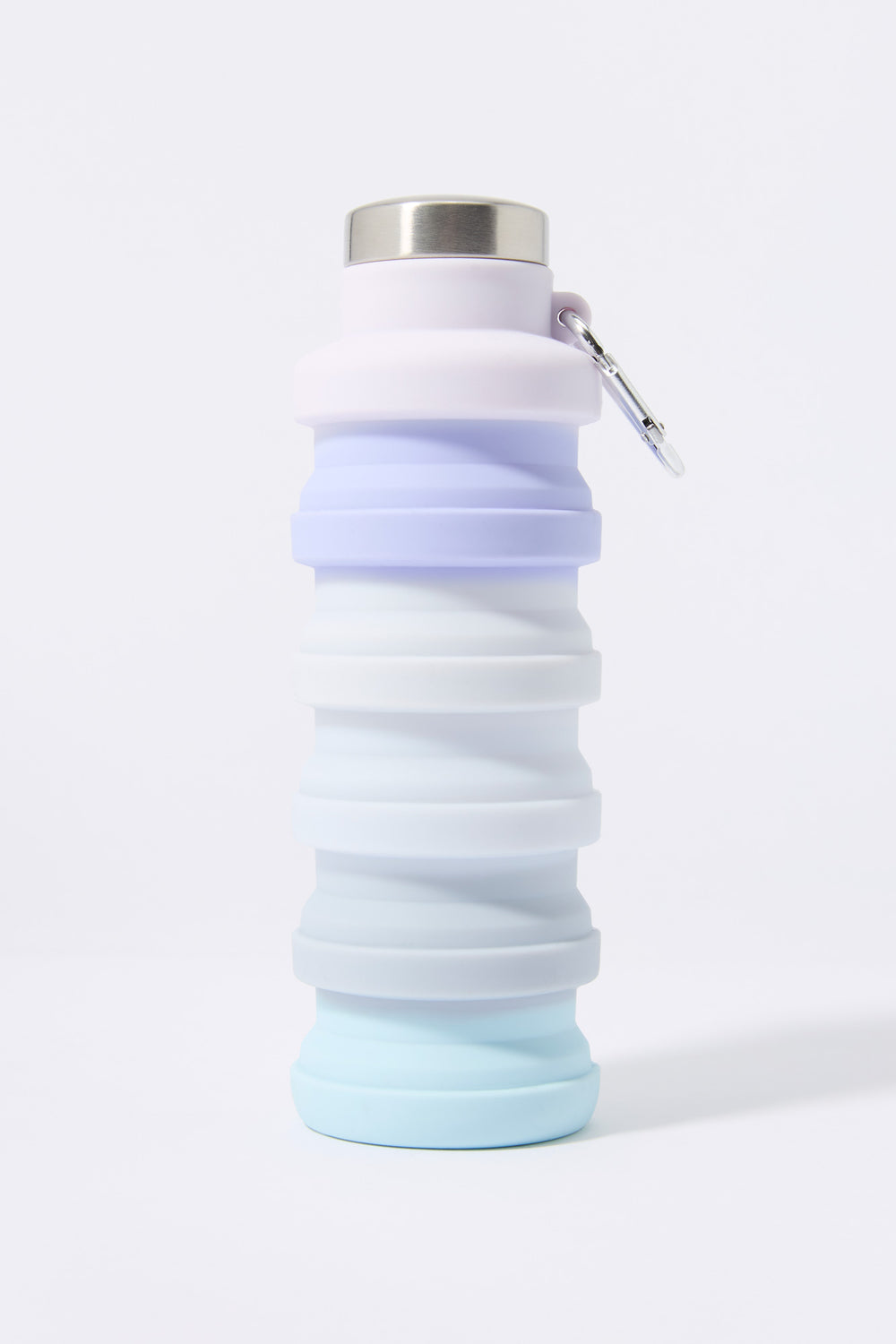 Ombre Collapsible Water Bottle (550 ml) Ombre Collapsible Water Bottle (550 ml) 5
