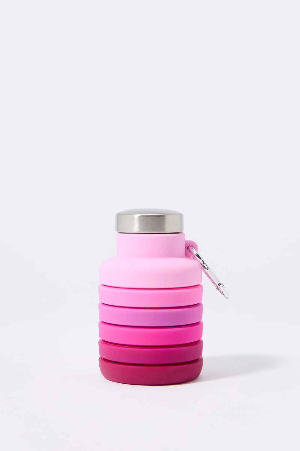 Ombre Collapsible Water Bottle (550 ml) Ombre Collapsible Water Bottle (550 ml) 8
