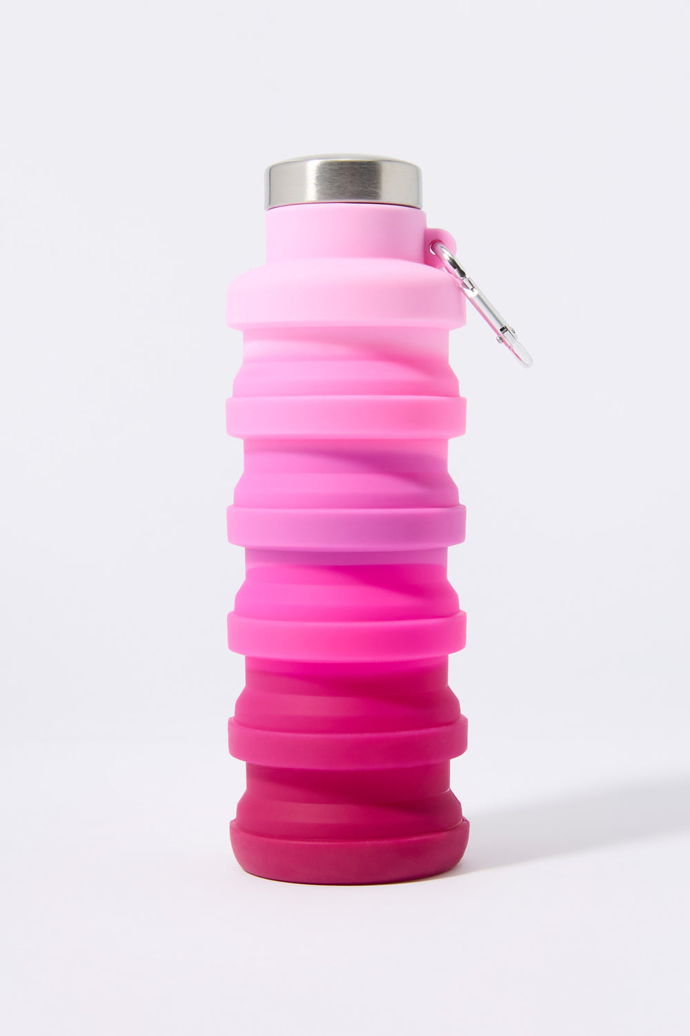 Ombre Collapsible Water Bottle (550 ml) Ombre Collapsible Water Bottle (550 ml) 7