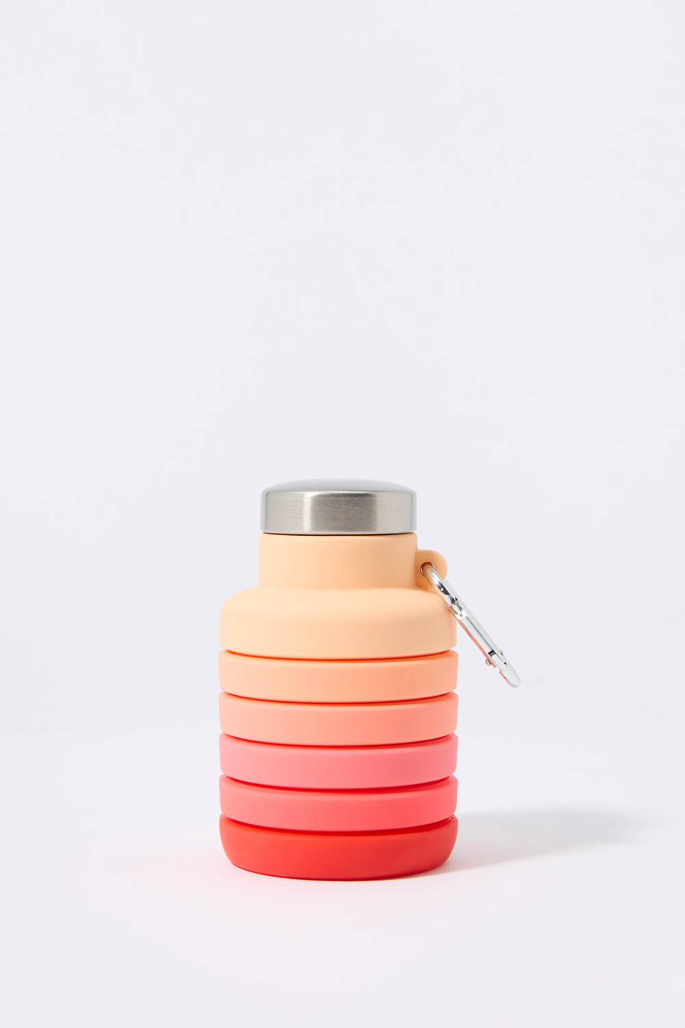 Ombre Collapsible Water Bottle (550 ml) Ombre Collapsible Water Bottle (550 ml) 10