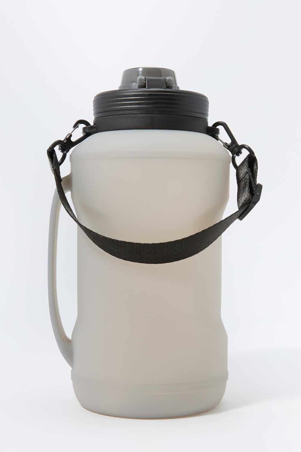 Motivational Collapsible Water Bottle (2 L) Motivational Collapsible Water Bottle (2 L) 3