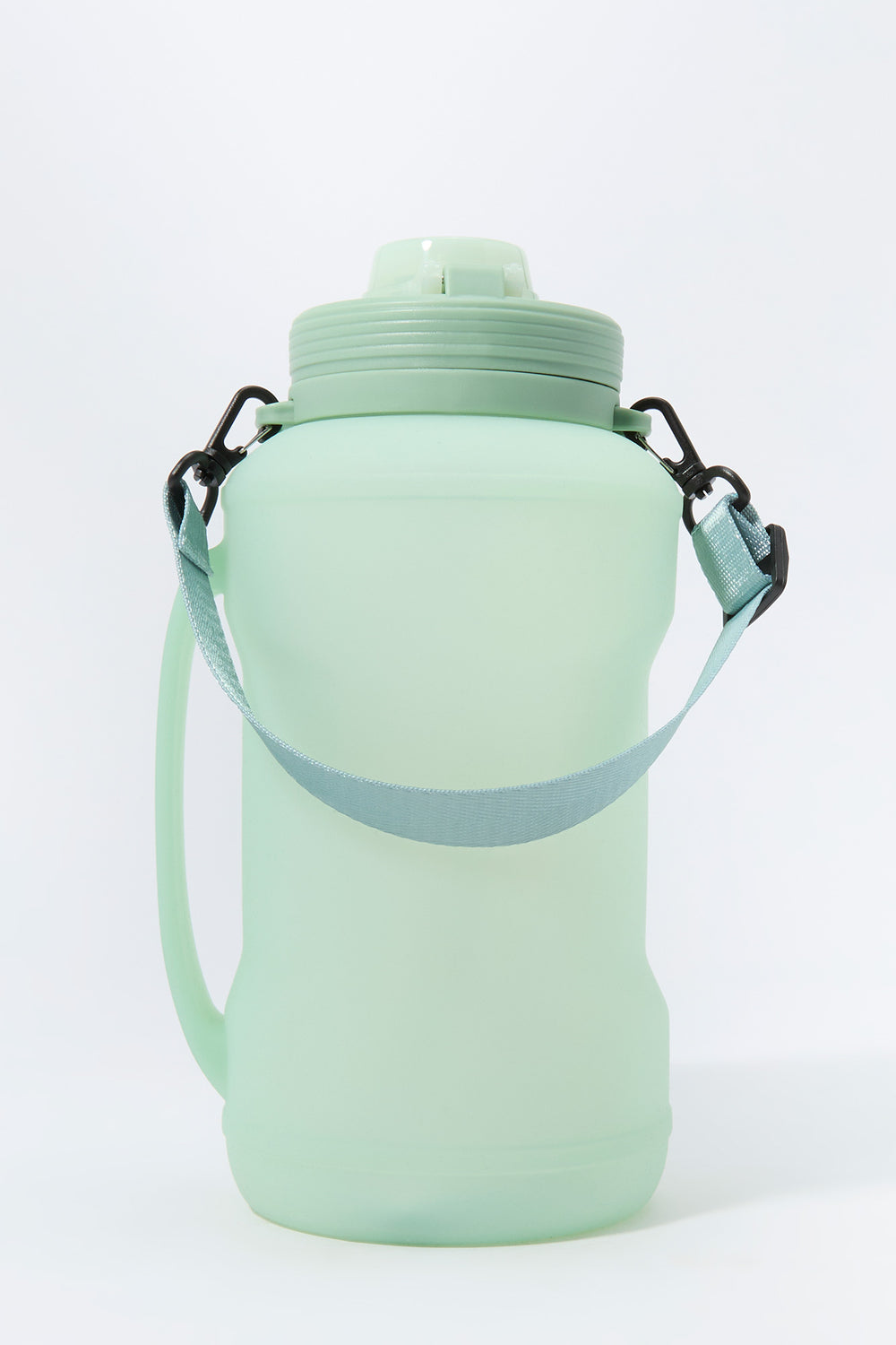 Motivational Collapsible Water Bottle (2 L) Motivational Collapsible Water Bottle (2 L) 9