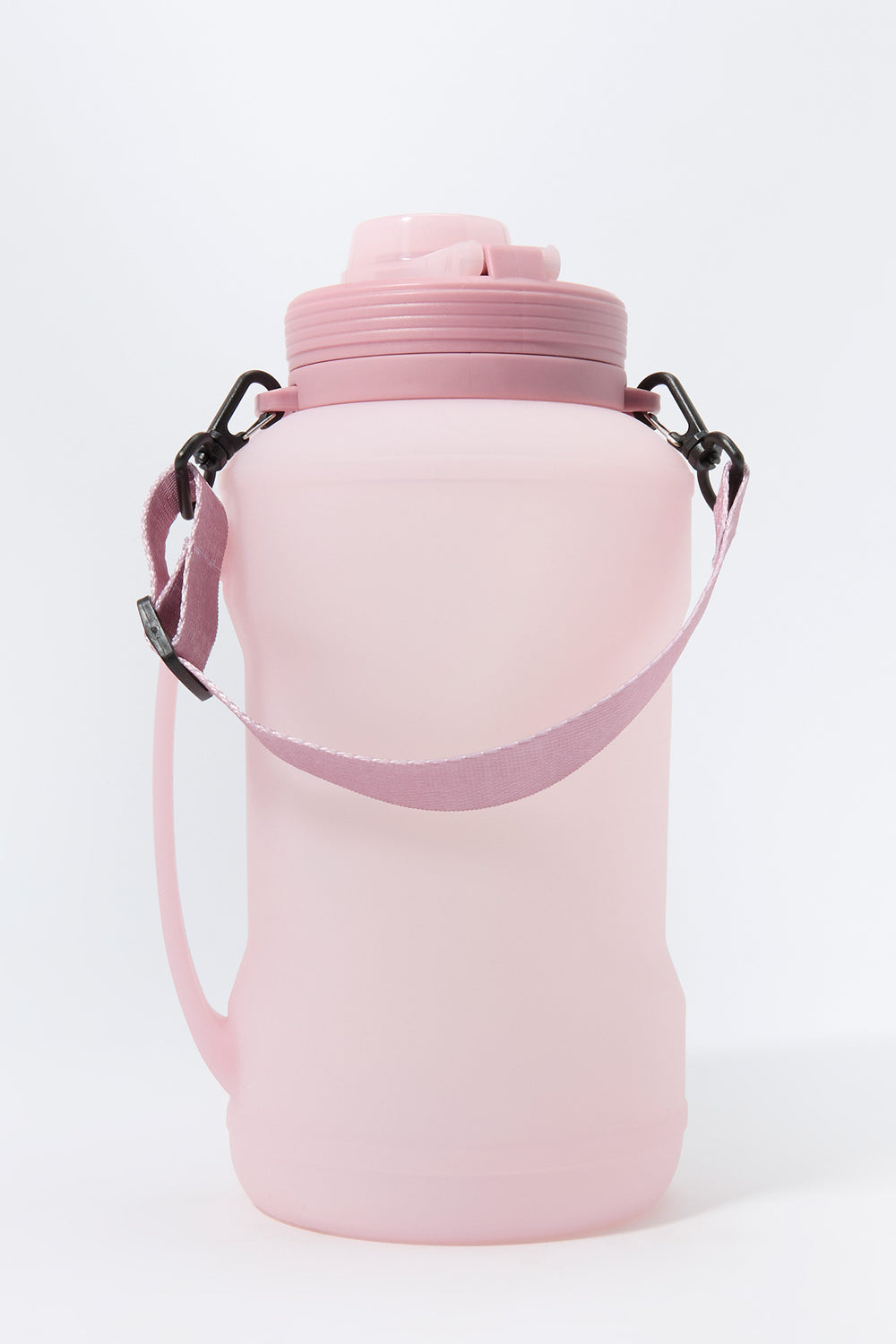 Motivational Collapsible Water Bottle (2 L) Motivational Collapsible Water Bottle (2 L) 6