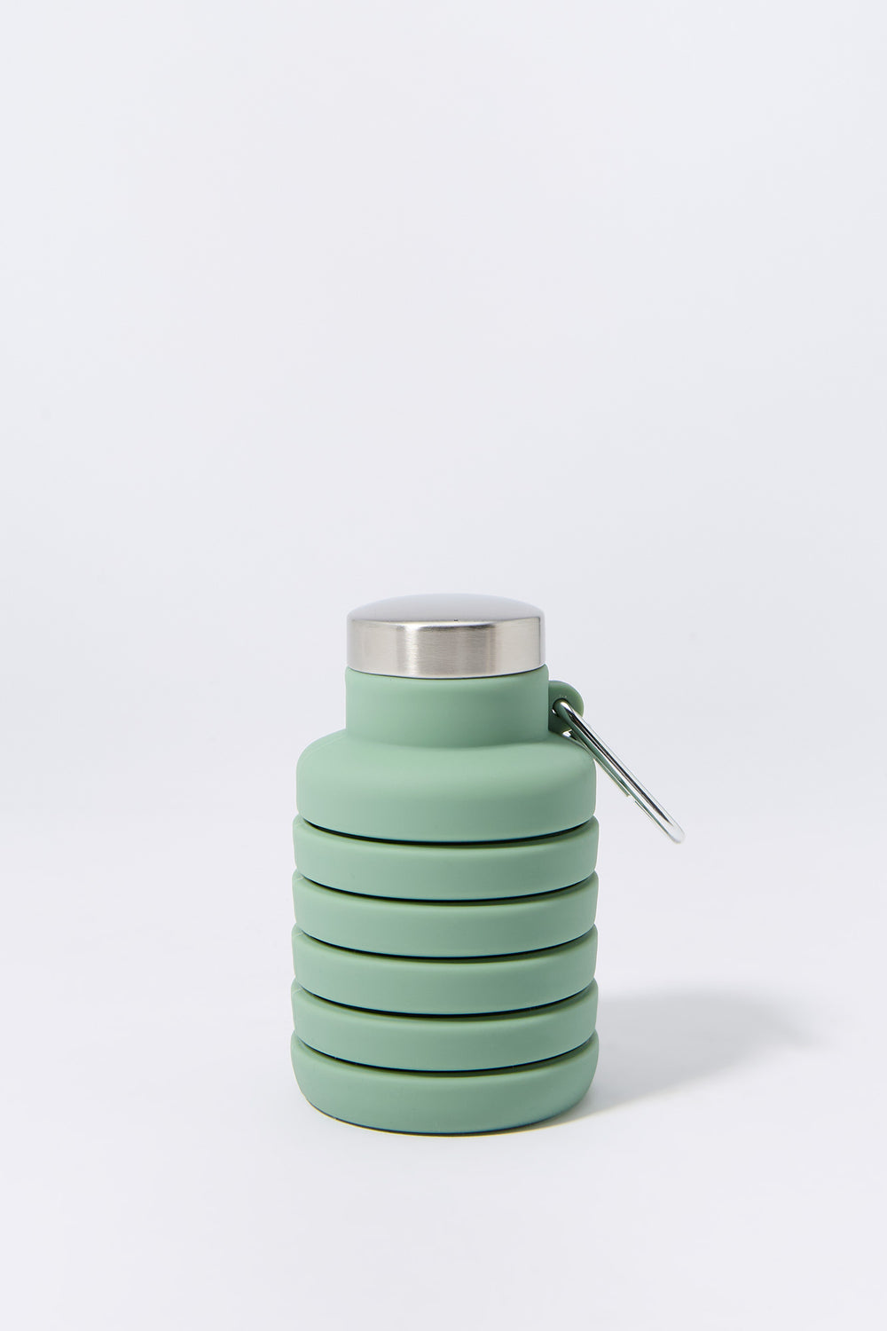Collapsible Water Bottle (550 ml) Collapsible Water Bottle (550 ml) 2