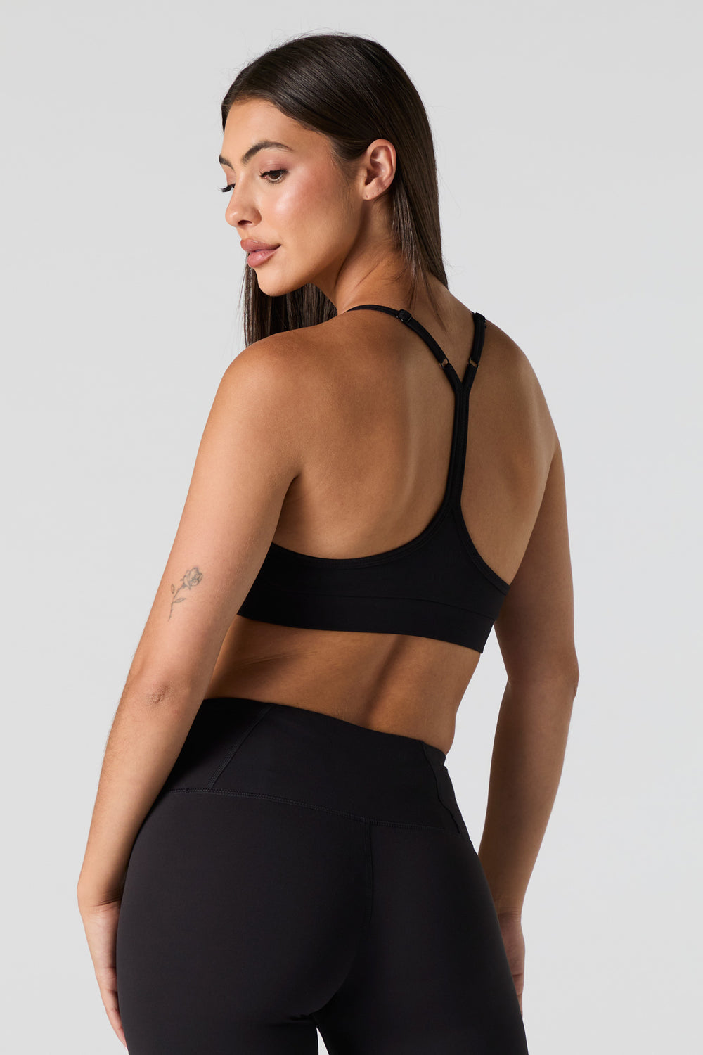 Active Scoop Neck Sports Bra Active Scoop Neck Sports Bra 6