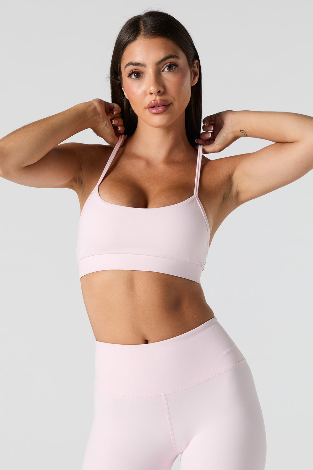 Active Scoop Neck Sports Bra Active Scoop Neck Sports Bra 19