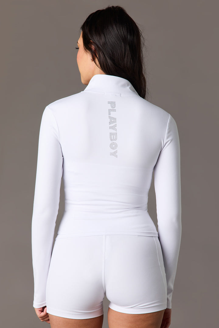 Playboy High Density 2 Way Zip Jacket