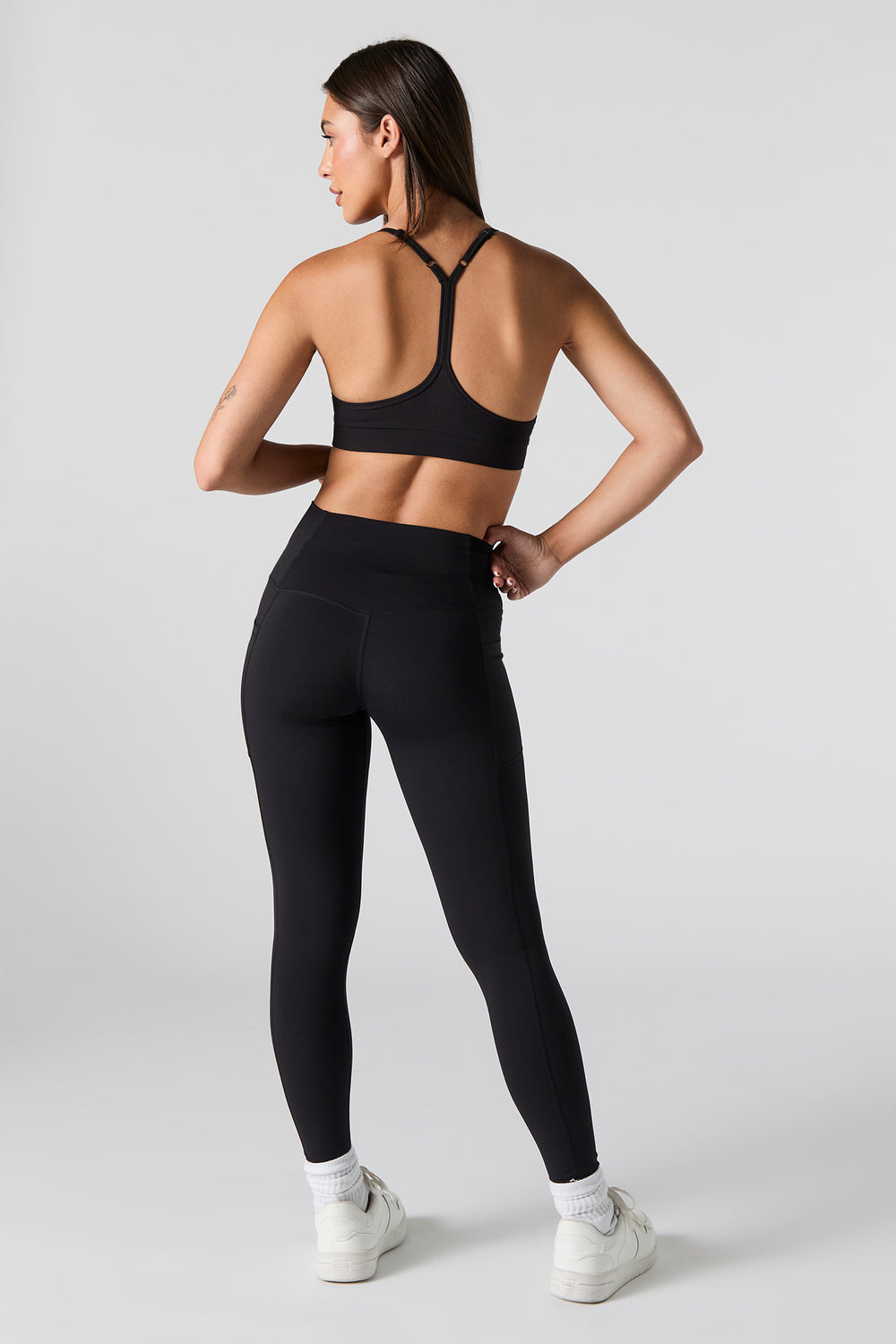 Active Side Pocket Legging Active Side Pocket Legging 7