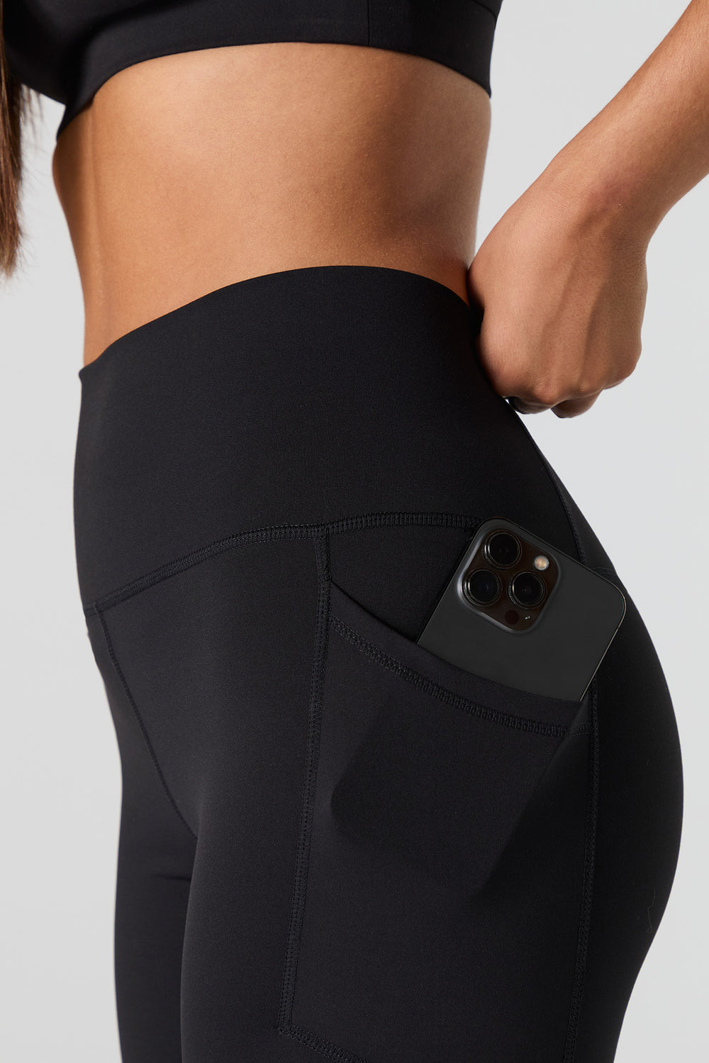 Active Side Pocket Legging Active Side Pocket Legging 8