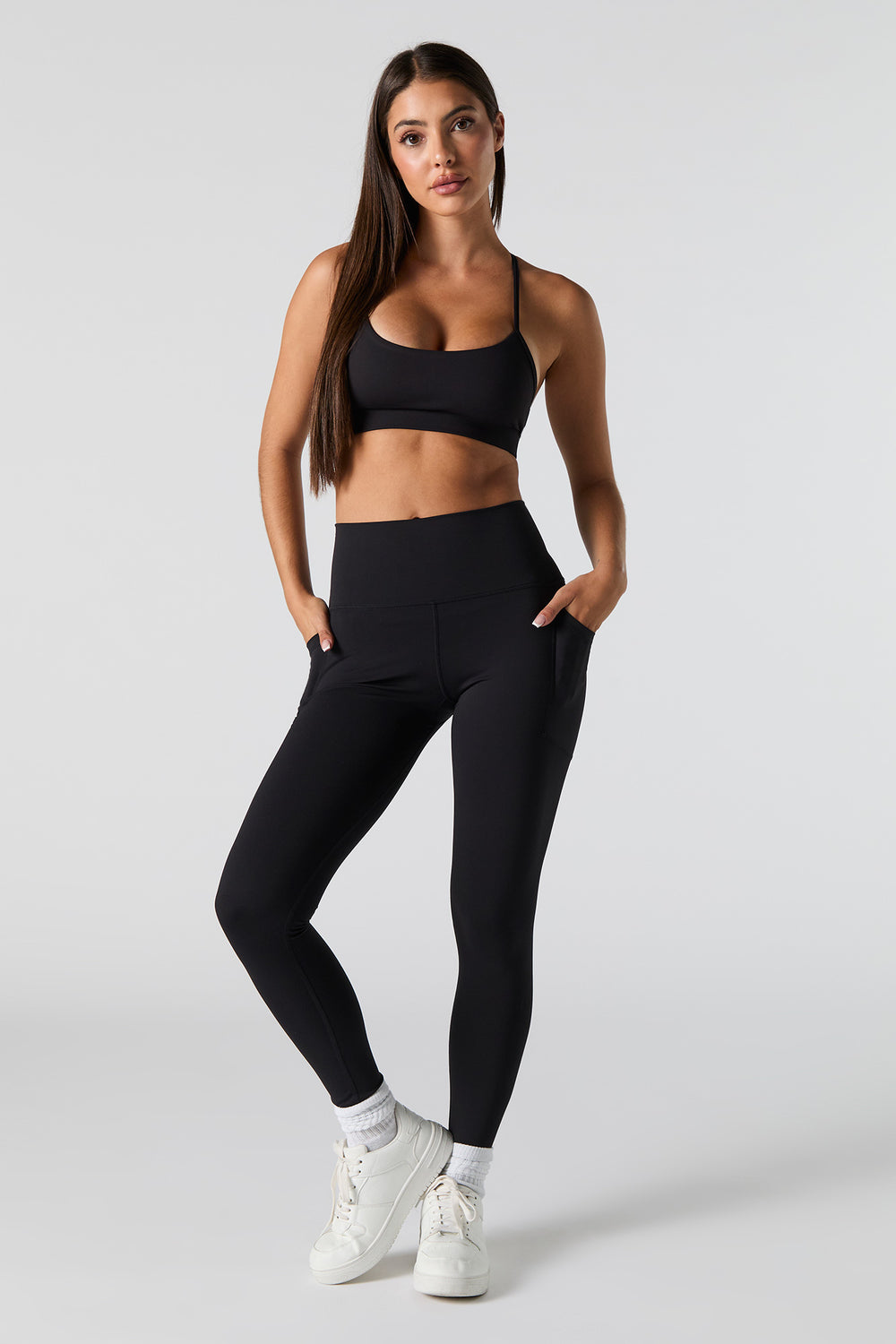 Active Side Pocket Legging Active Side Pocket Legging 5