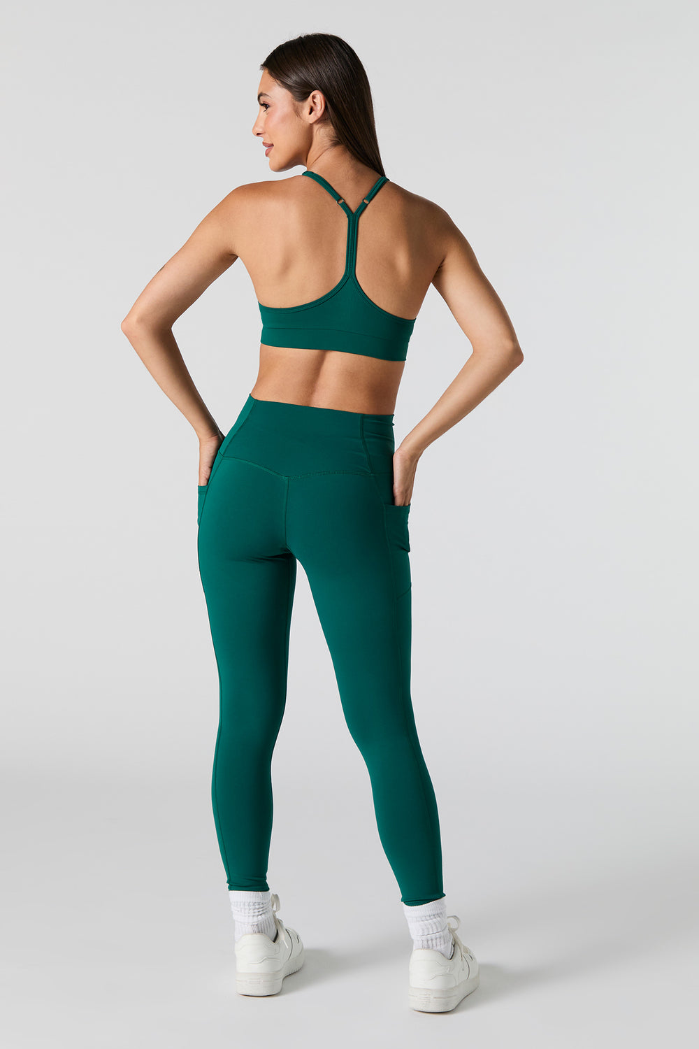 Active Side Pocket Legging Active Side Pocket Legging 3