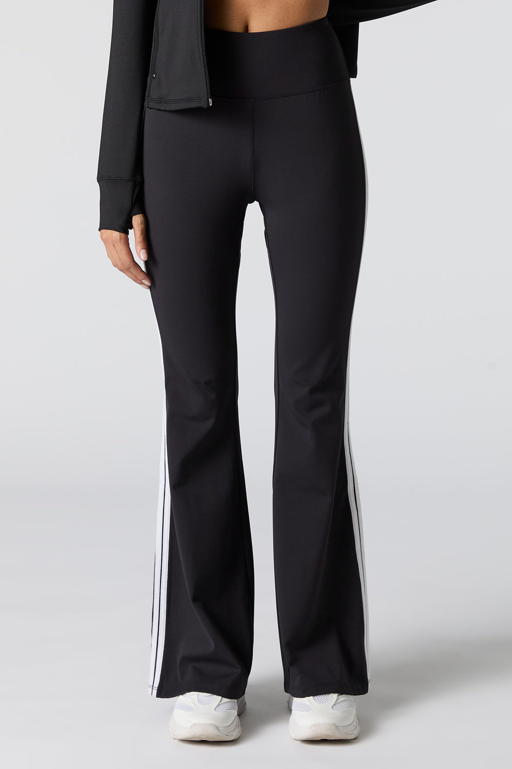 Active Side Striped Flare Pant Active Side Striped Flare Pant 5