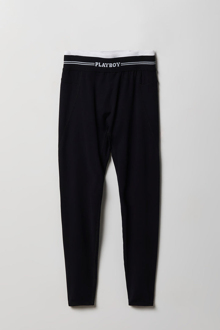 Playboy Active High Density Legging