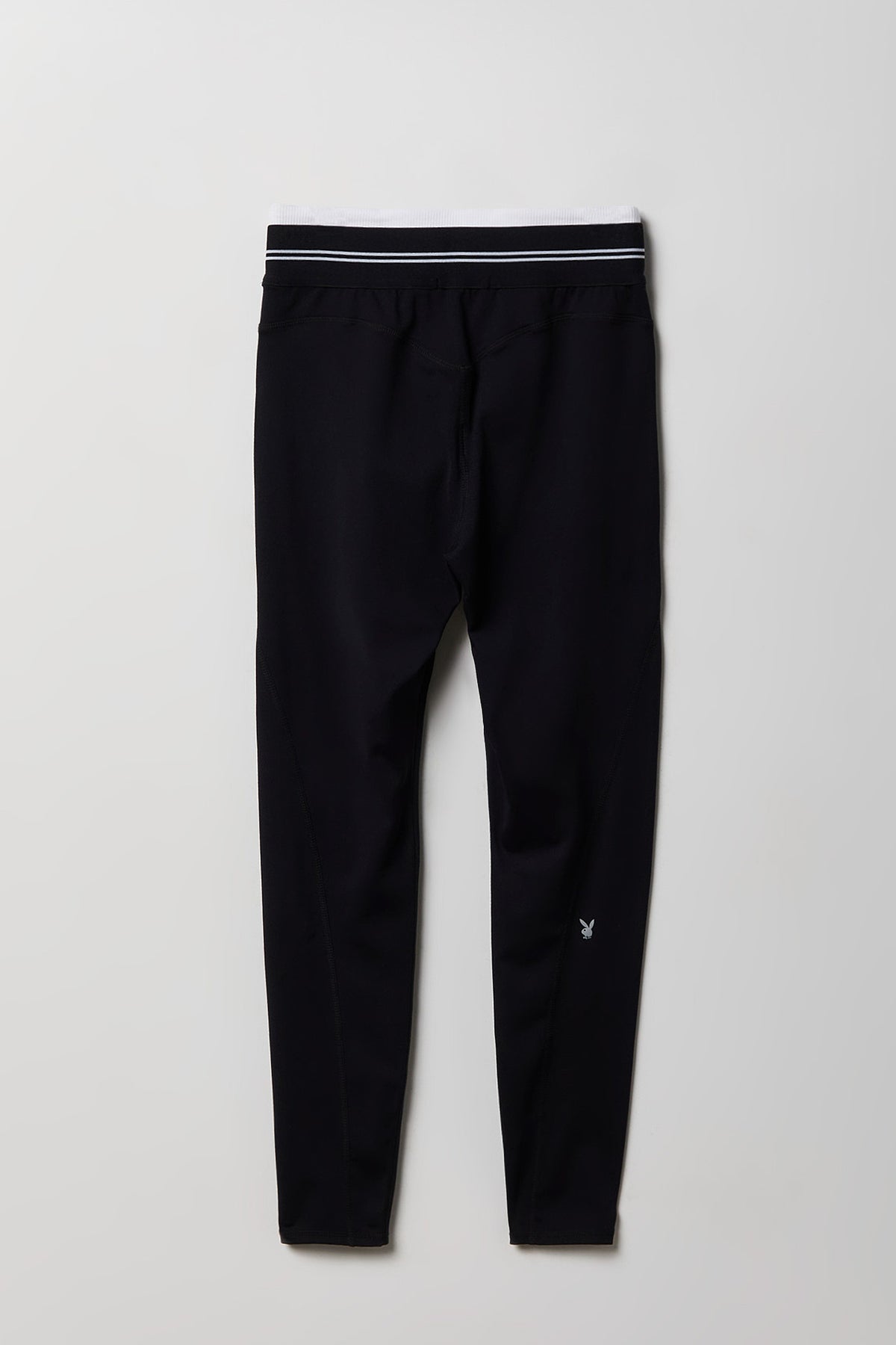 Alt View 14. Playboy Active High Density Legging - Light Pink