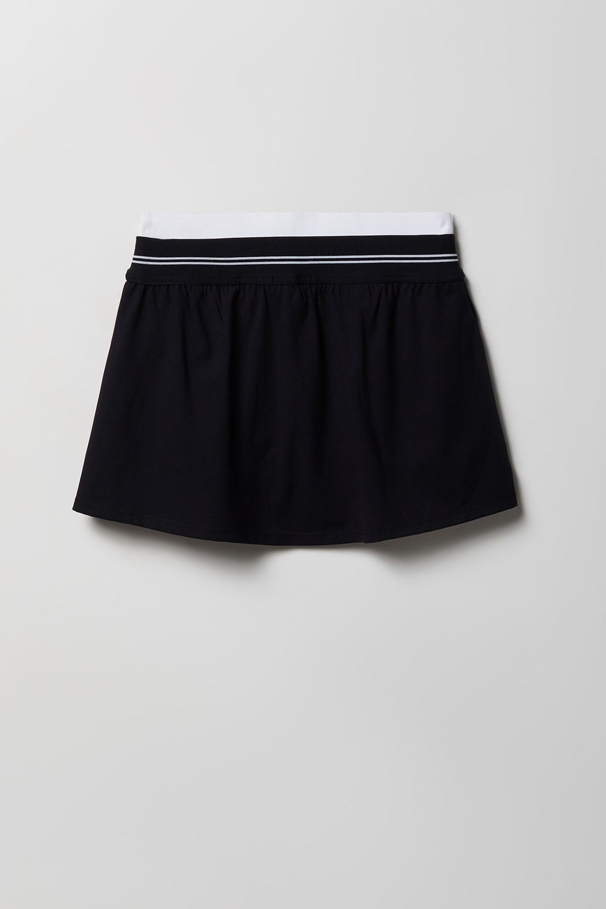 Alt View 5. Playboy Active High Density Skort - Black