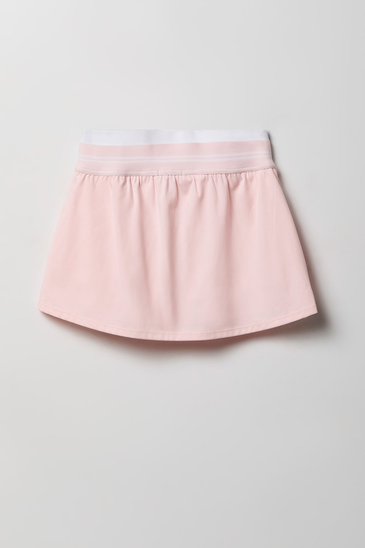 Alt View 5. Playboy Active High Density Skort - Light Pink