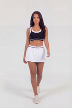 Playboy Active High Density Skort