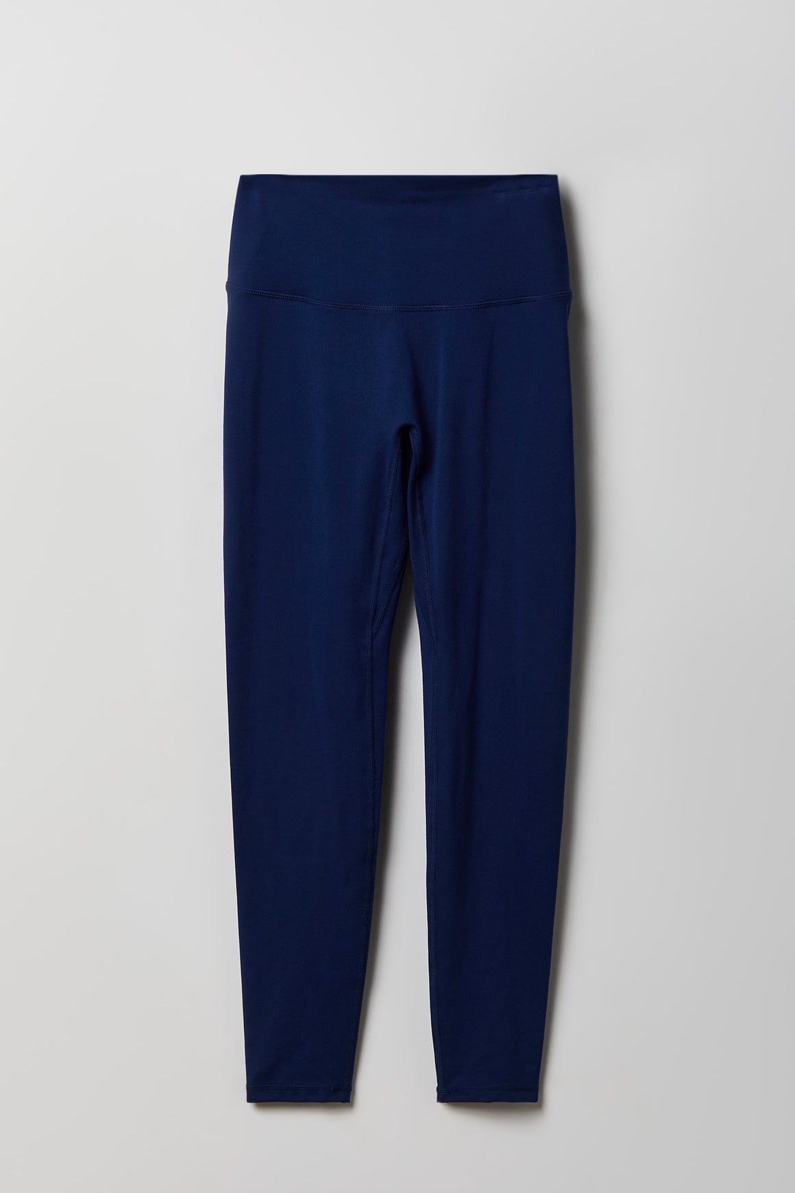 Alt View 4. Active High Density Scrunch Legging - Navy