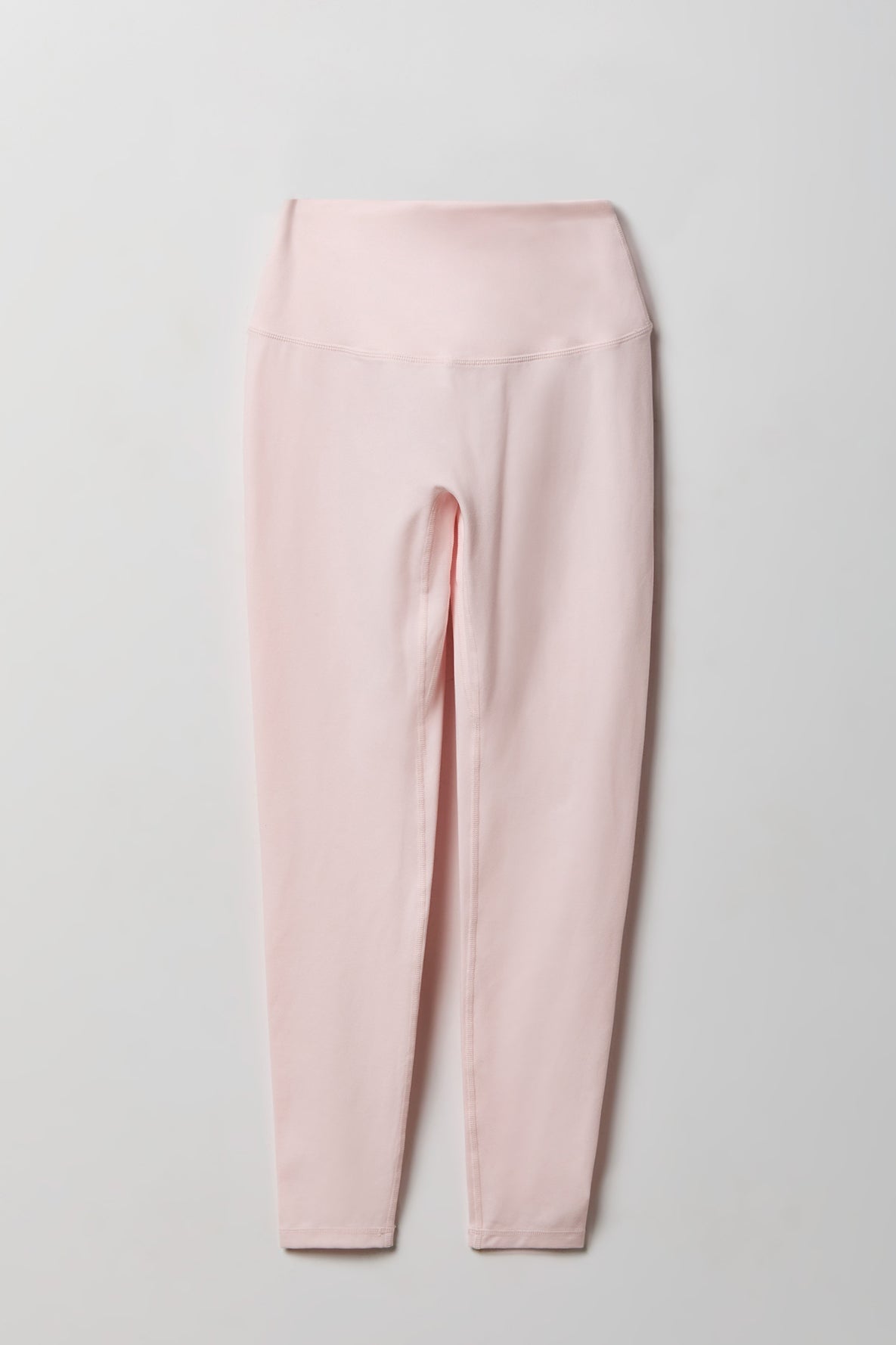 Alt View 4. Active High Density Scrunch Legging - Light Pink
