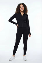 Active High Density Scrunch Legging