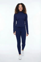 Active High Density Scrunch Legging