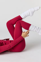 Active High Density Solid Legging