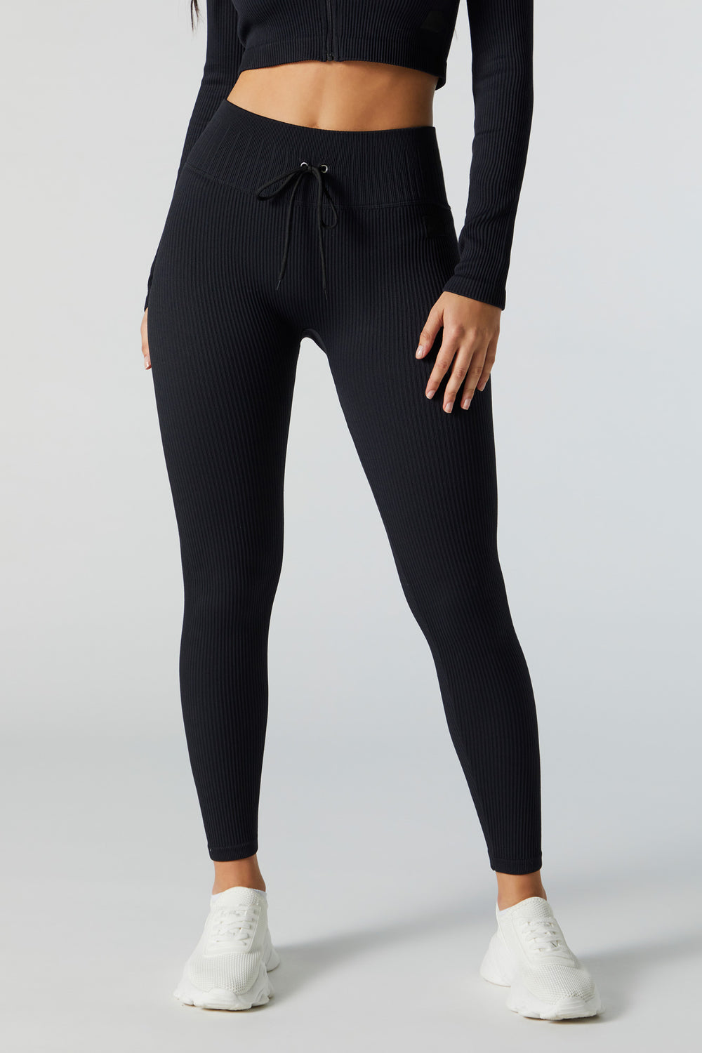 Sommer Ray Active Seamless Ribbed Legging Sommer Ray Active Seamless Ribbed Legging 6
