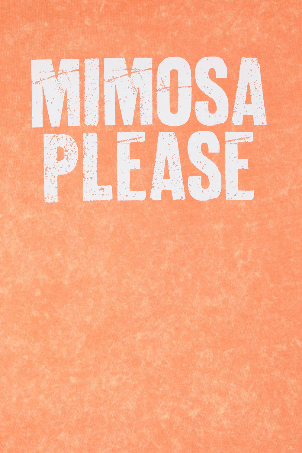 Mimosa Please Graphic Washed Boyfriend T-Shirt Mimosa Please Graphic Washed Boyfriend T-Shirt 1