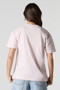 Brooklyn 03 Graphic Boyfriend T-Shirt