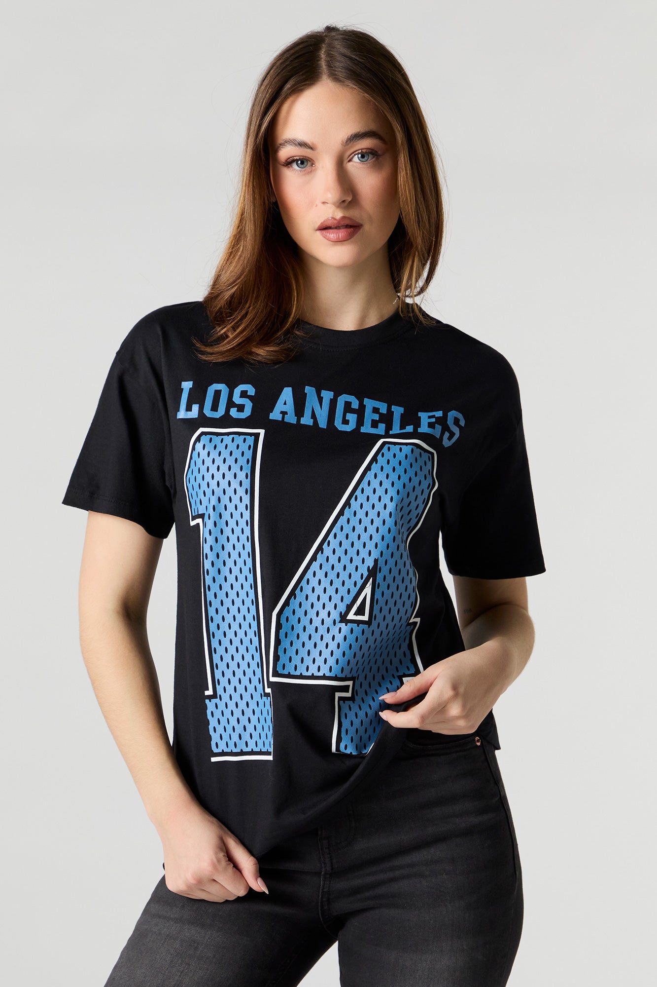 Los Angeles 14 Graphic T-Shirt