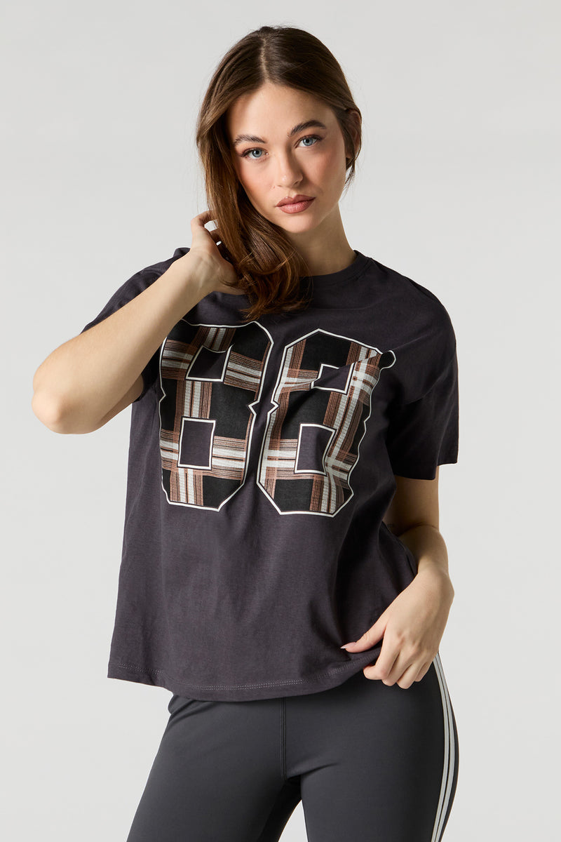 88 Graphic Boyfriend T-Shirt