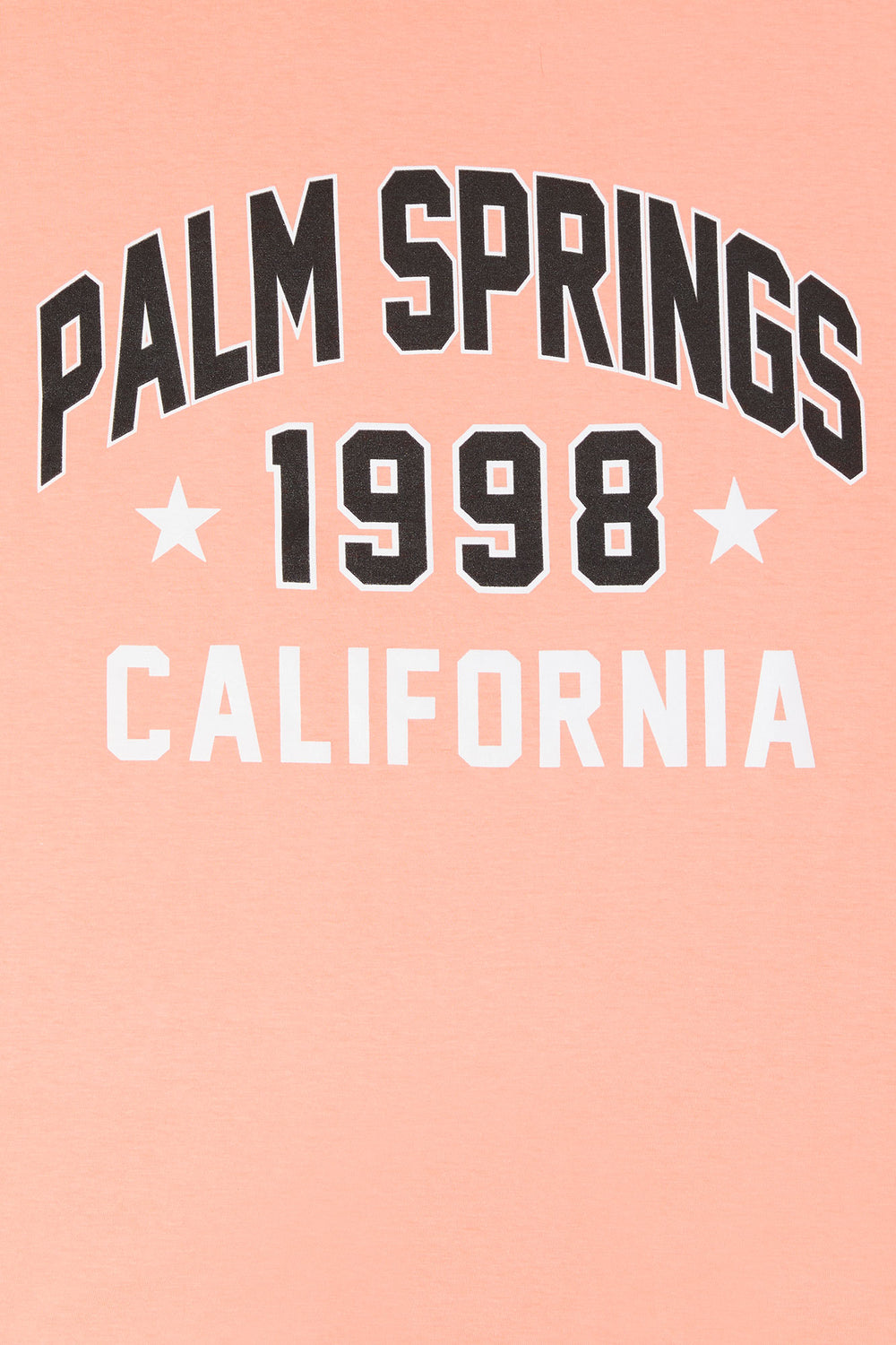 Palm Springs Graphic Boyfriend T-Shirt Palm Springs Graphic Boyfriend T-Shirt 1