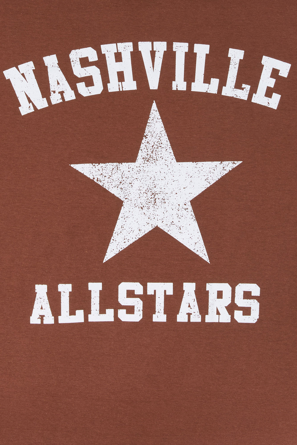 Nashville Allstars Graphic Boyfriend T-Shirt Nashville Allstars Graphic Boyfriend T-Shirt 1