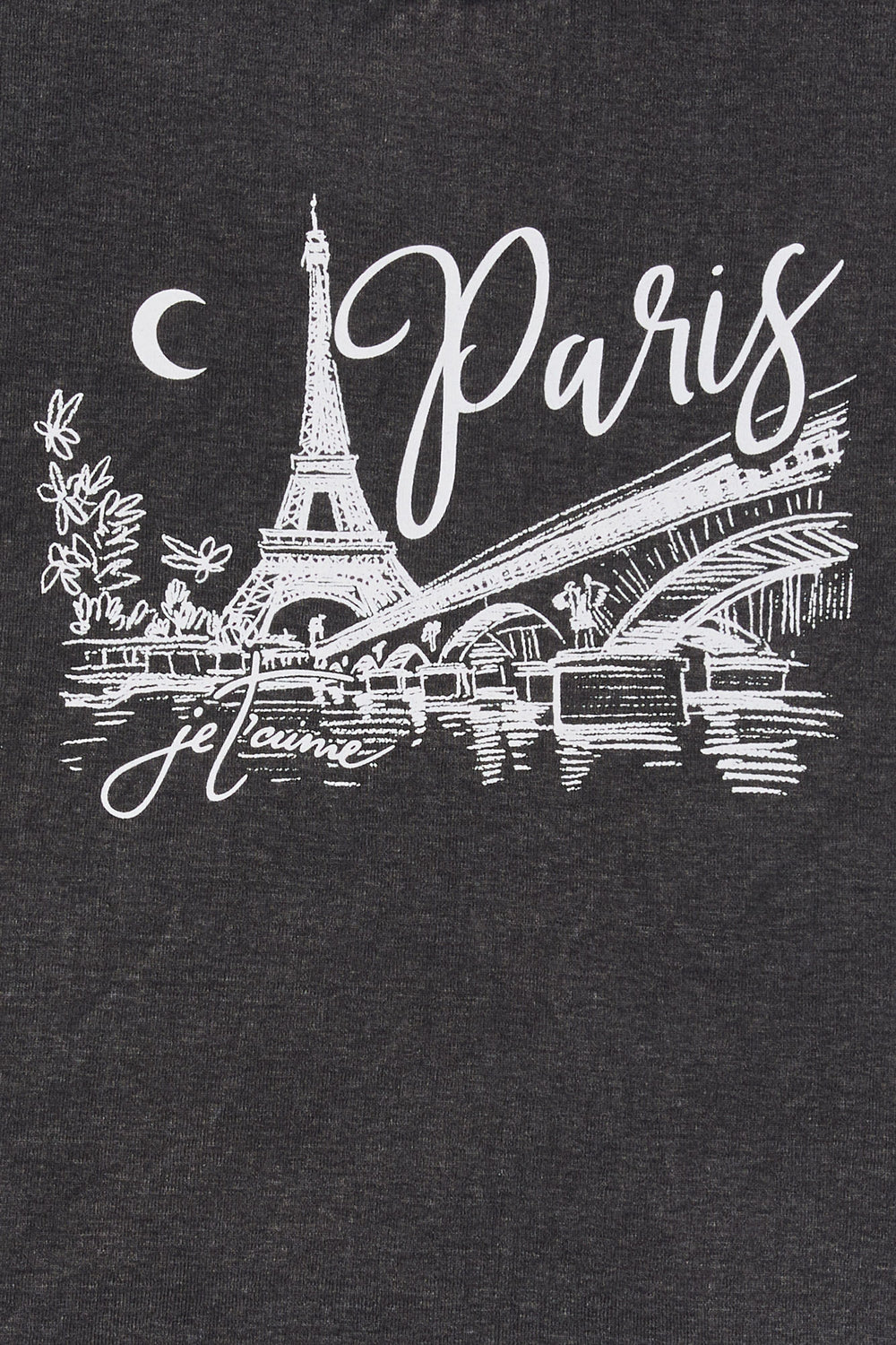 Paris Graphic Baby T-Shirt Paris Graphic Baby T-Shirt 1