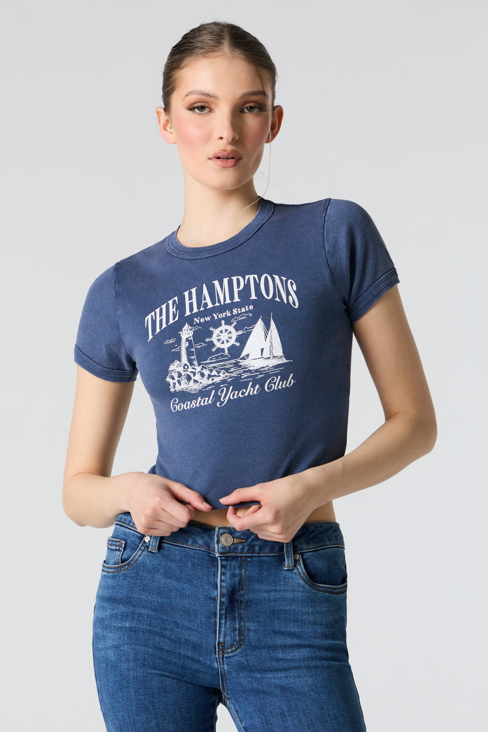 The Hamptons Graphic Baby T-Shirt The Hamptons Graphic Baby T-Shirt 2