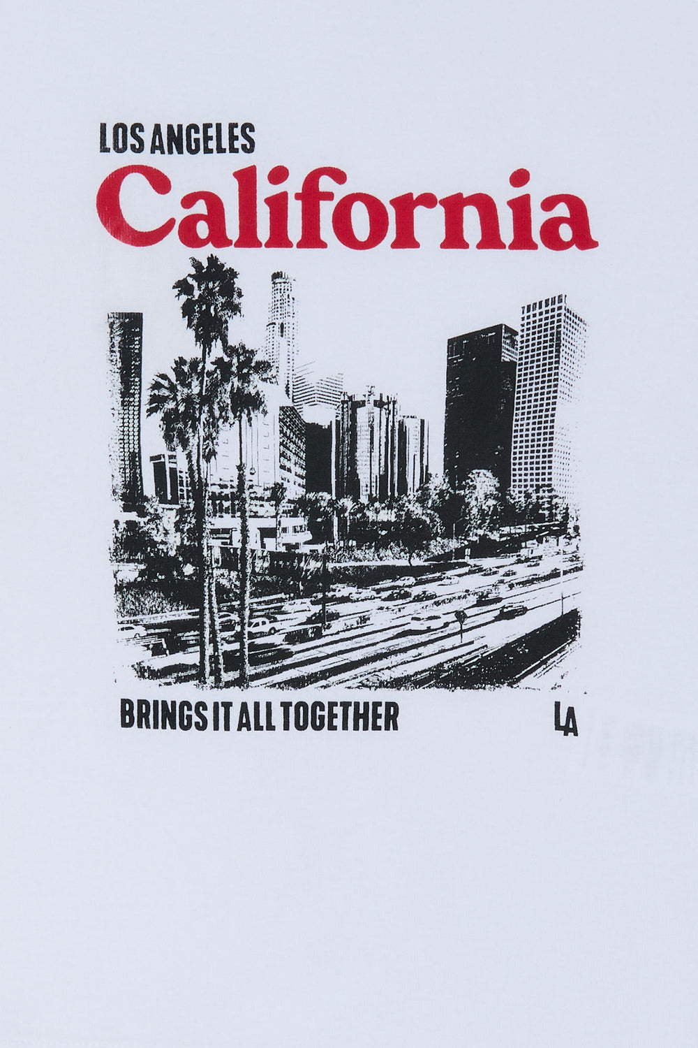 California Graphic Baby T-Shirt California Graphic Baby T-Shirt 1
