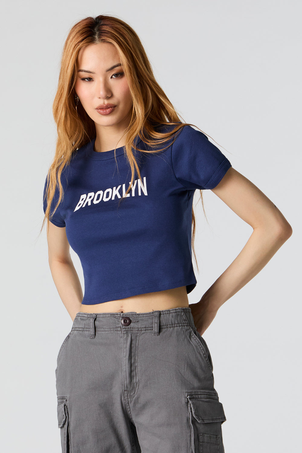 Brooklyn Graphic Baby T-Shirt Brooklyn Graphic Baby T-Shirt 2