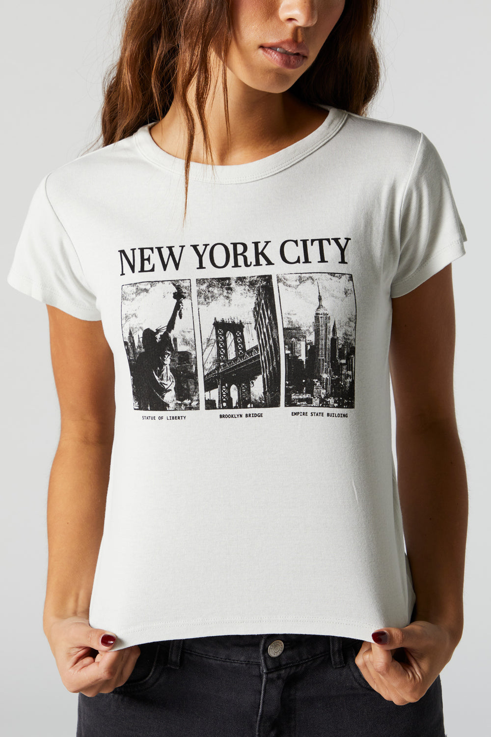 New York City Graphic T-Shirt New York City Graphic T-Shirt 2