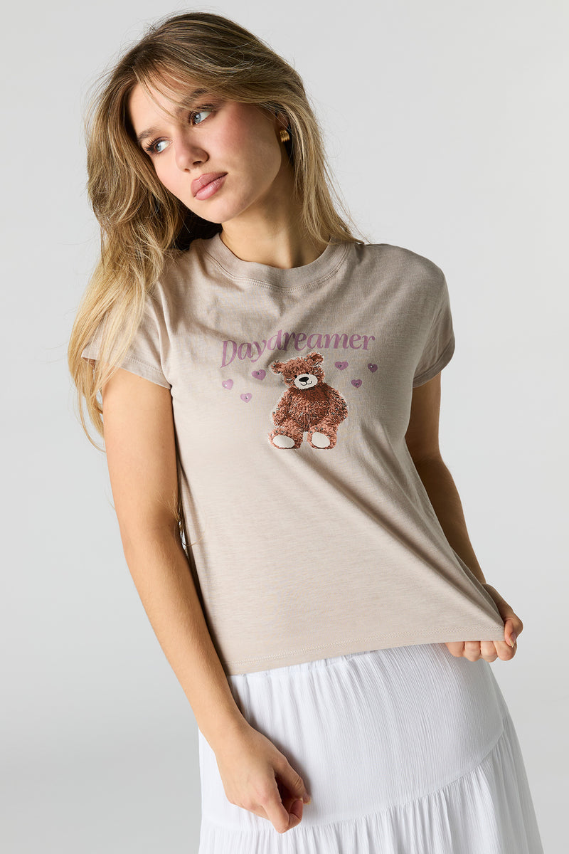 Daydreamer Graphic Boxy T-Shirt