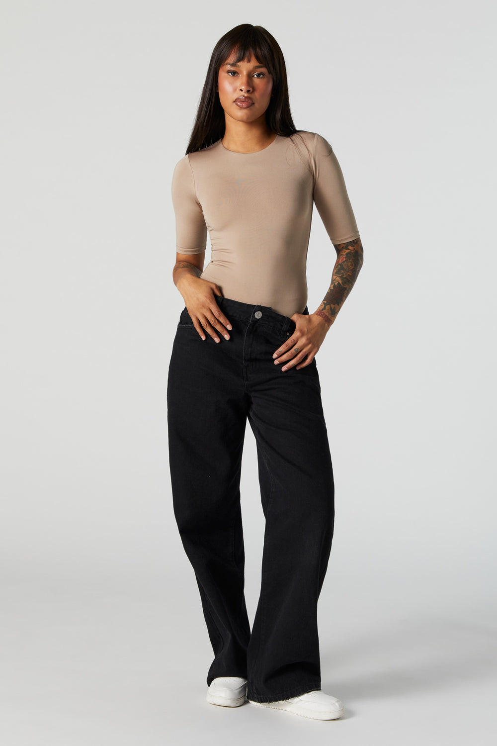 Contour Half Sleeve Bodysuit Contour Half Sleeve Bodysuit 24
