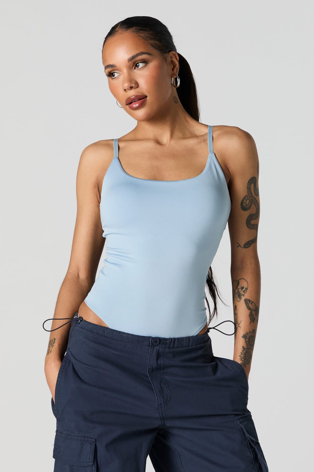Contour Cami with Built In Cups Contour Cami with Built In Cups 14