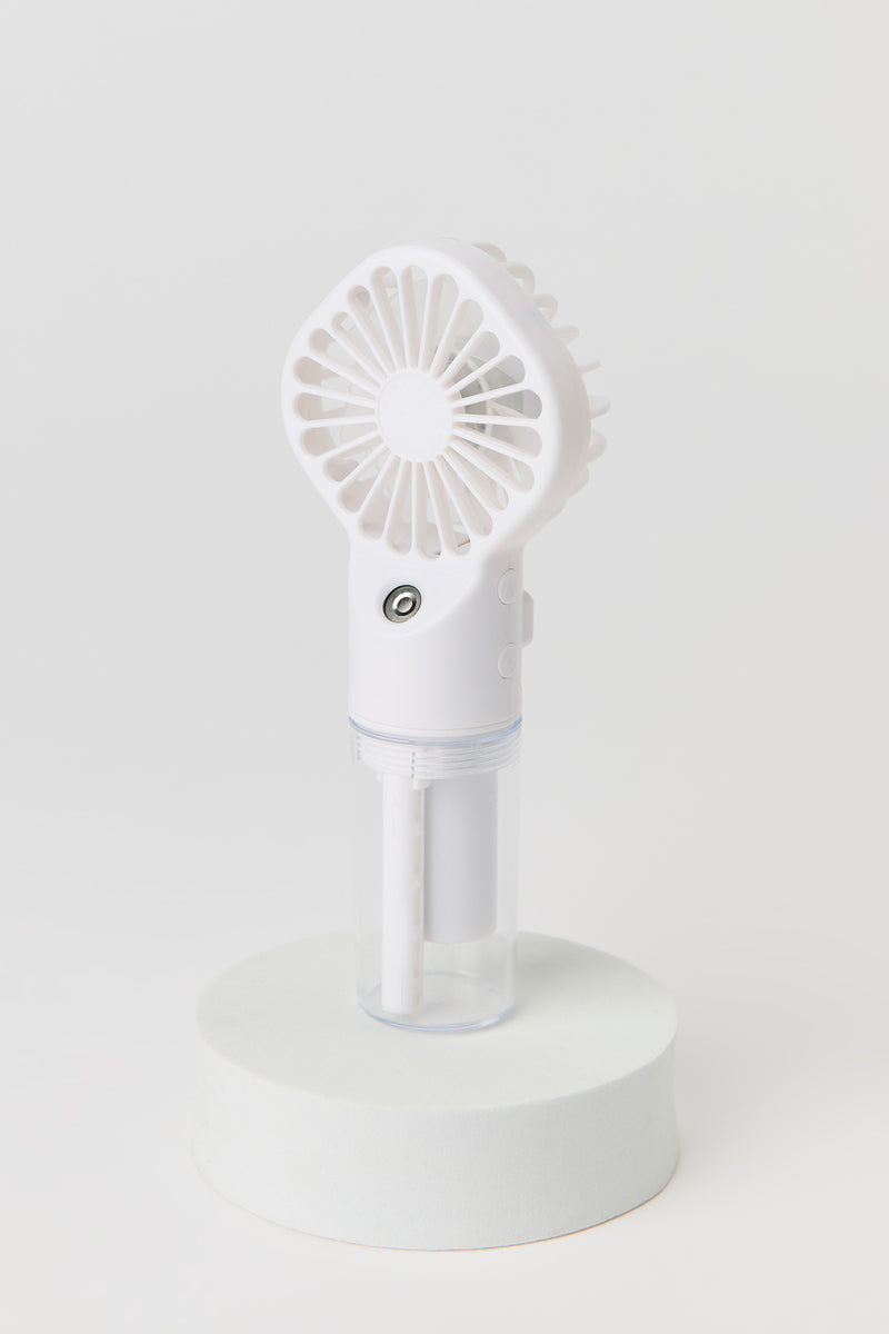 Portable Spray Fan