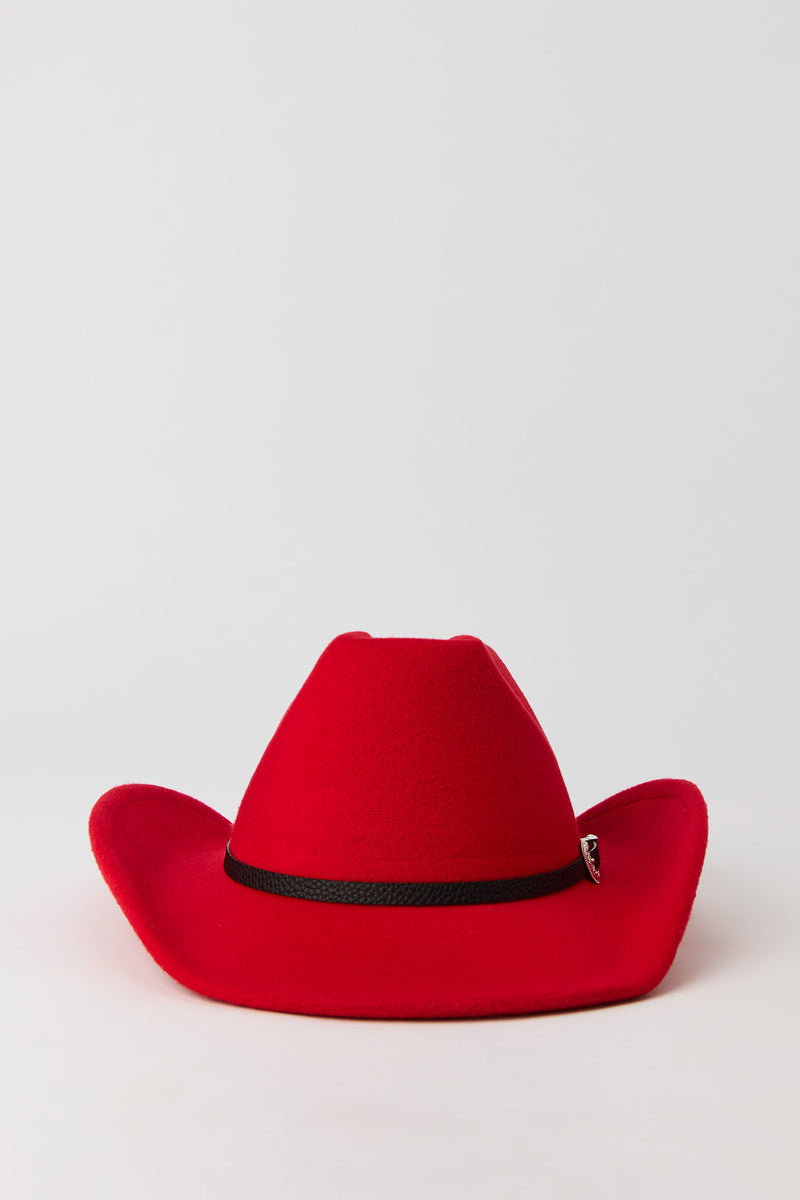 Buckle Cowboy Hat